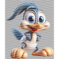 Cartoons and other-CO 4558